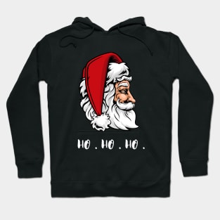 Santa Ho Ho Ho Hoodie